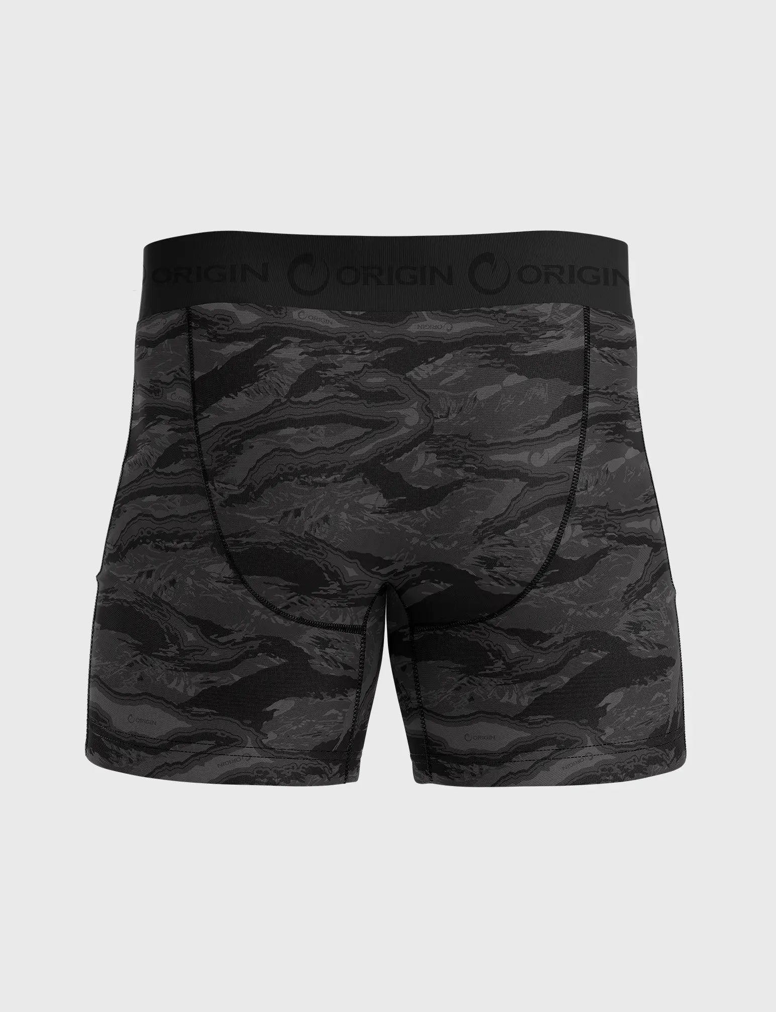 COMPRESSION SHORT 7" - Image 4