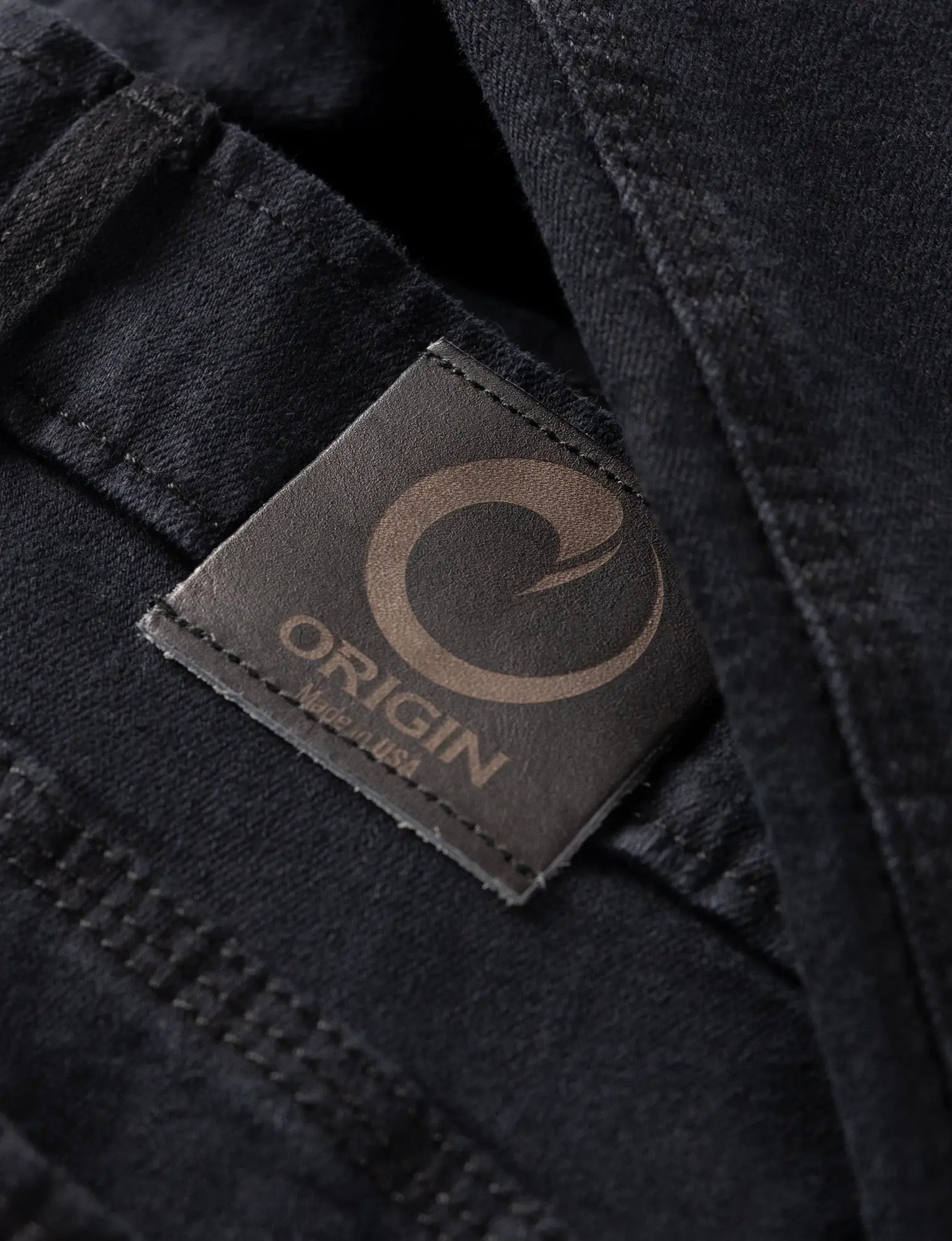 DELTA FLEX JEANS - RELAXED - BLACK - Image 9