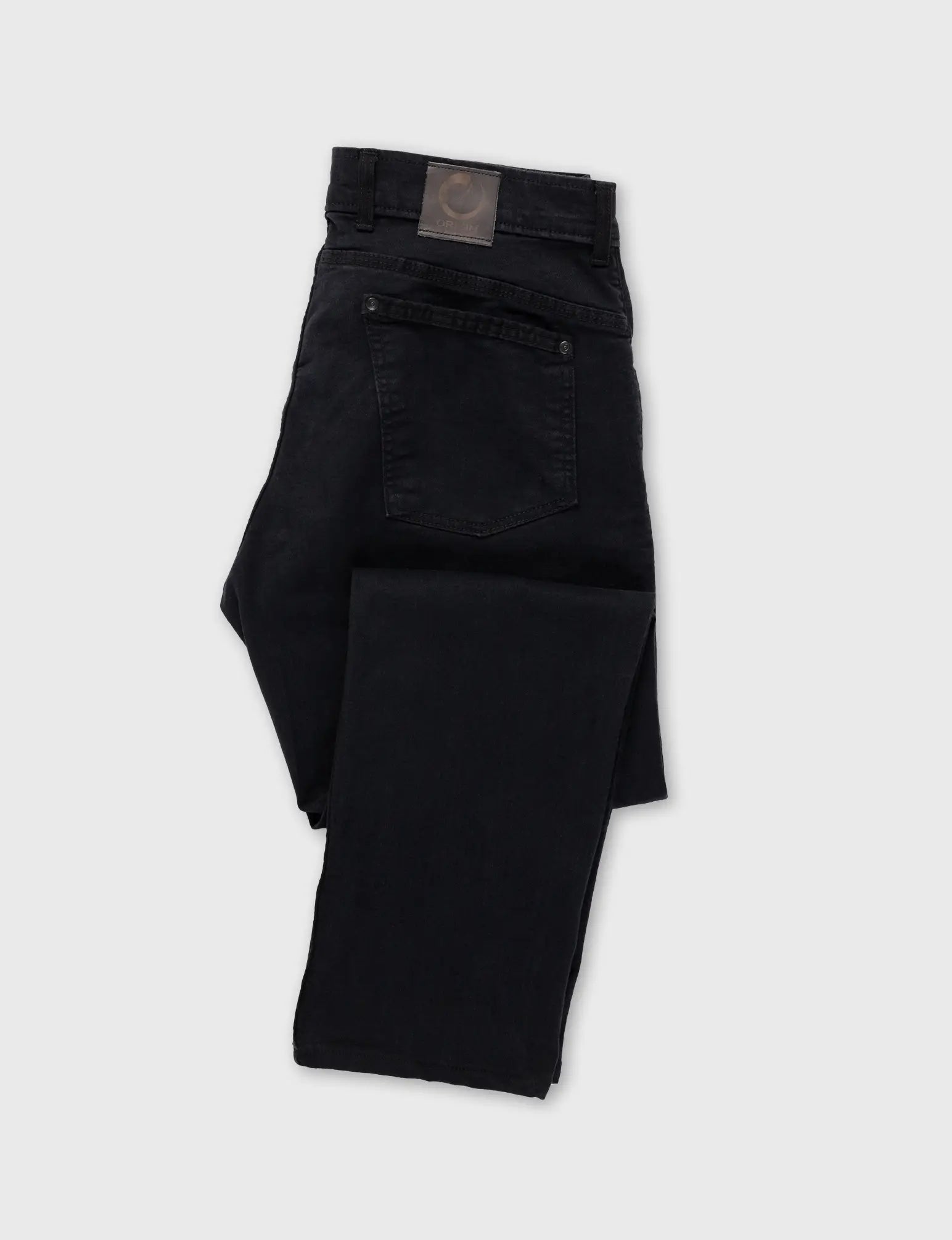DELTA FLEX JEANS - RELAXED - BLACK - Image 7