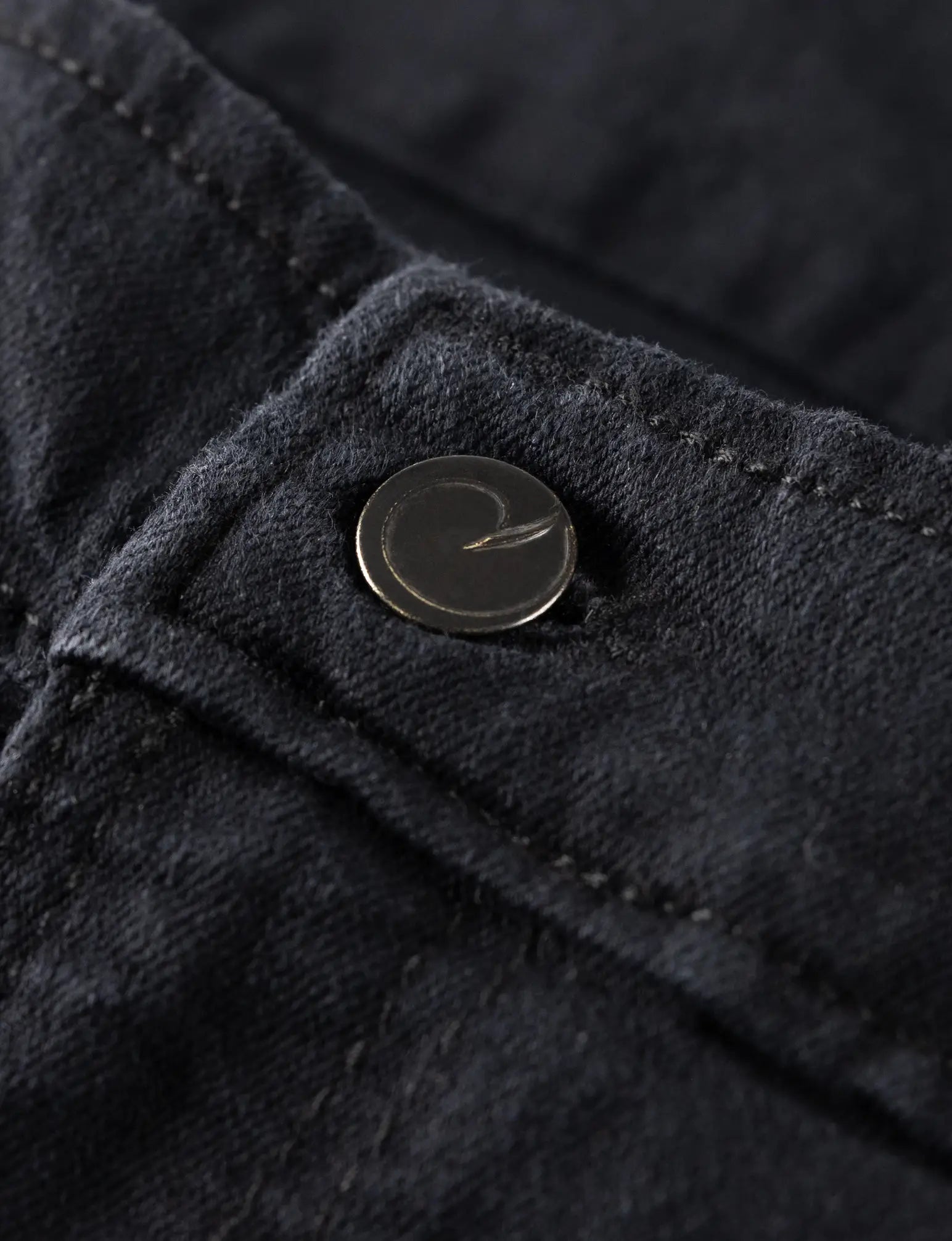 DELTA FLEX JEANS - RELAXED - BLACK - Image 11