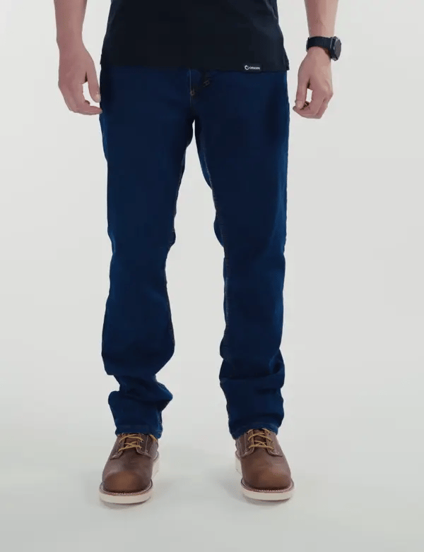 DELTA FLEX JEANS - RELAXED - Image 13