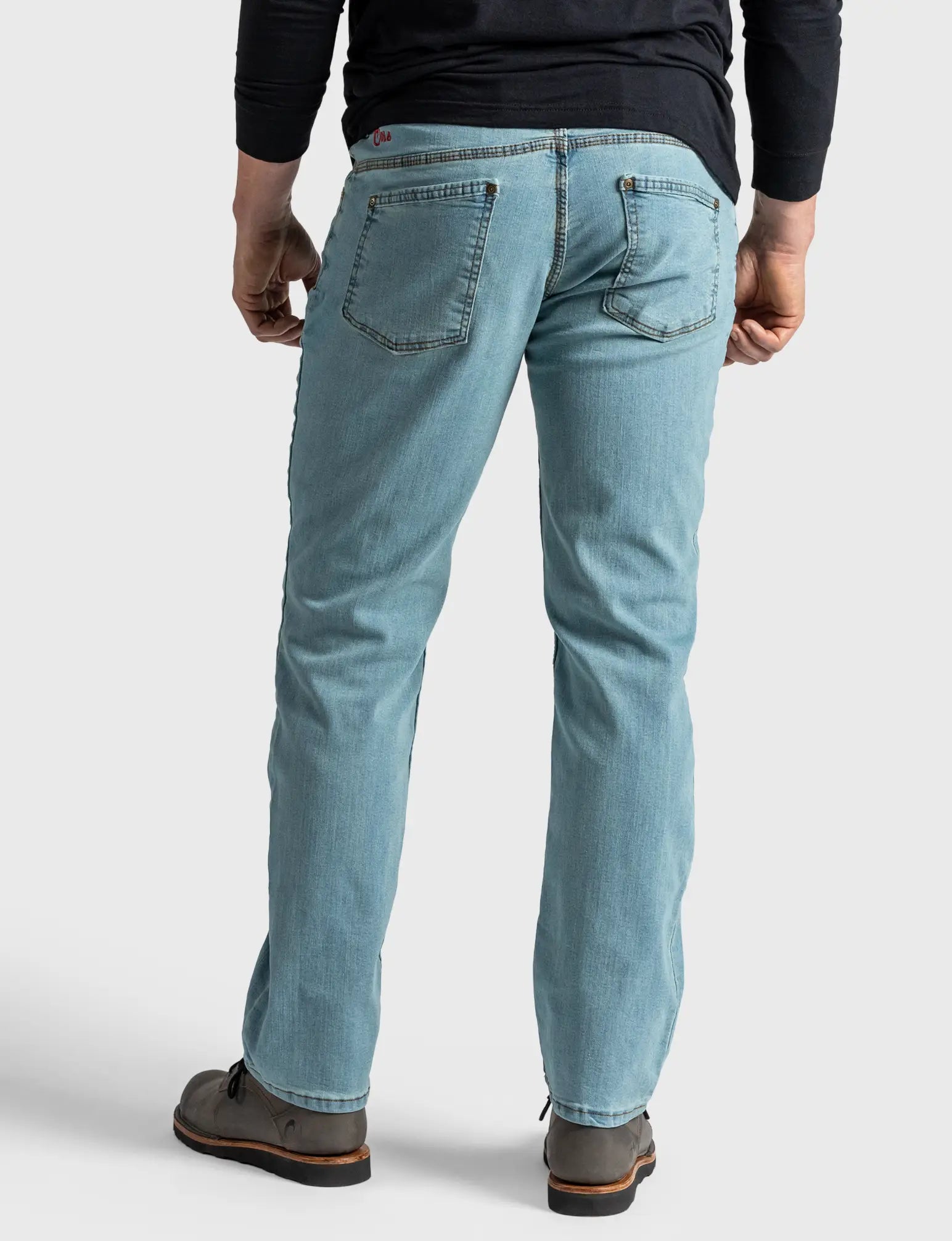 DELTA FLEX JEANS - STRAIGHT - Image 17