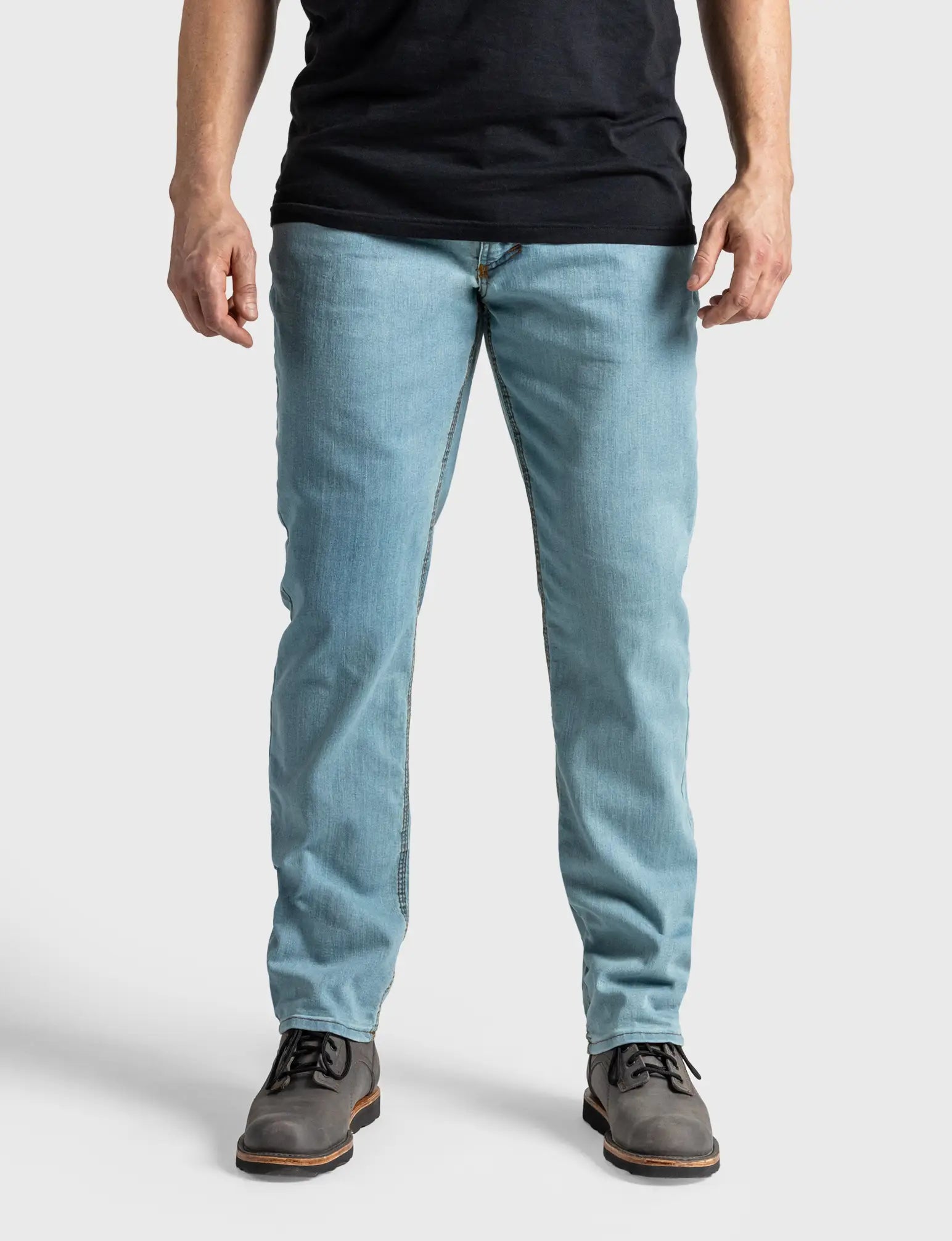 DELTA FLEX JEANS - TAPER - Image 9