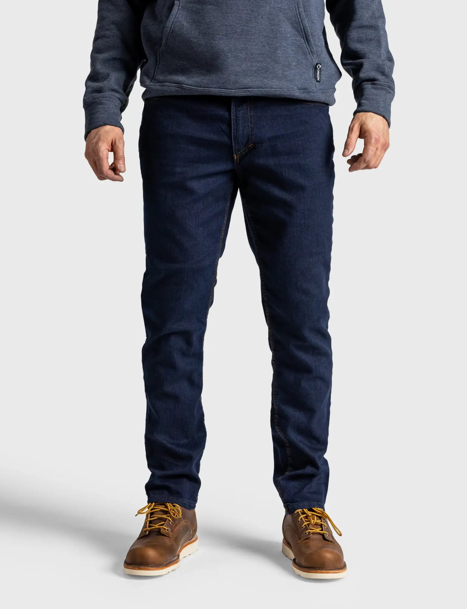 DELTA FLEX JEANS - TAPER - Image 7