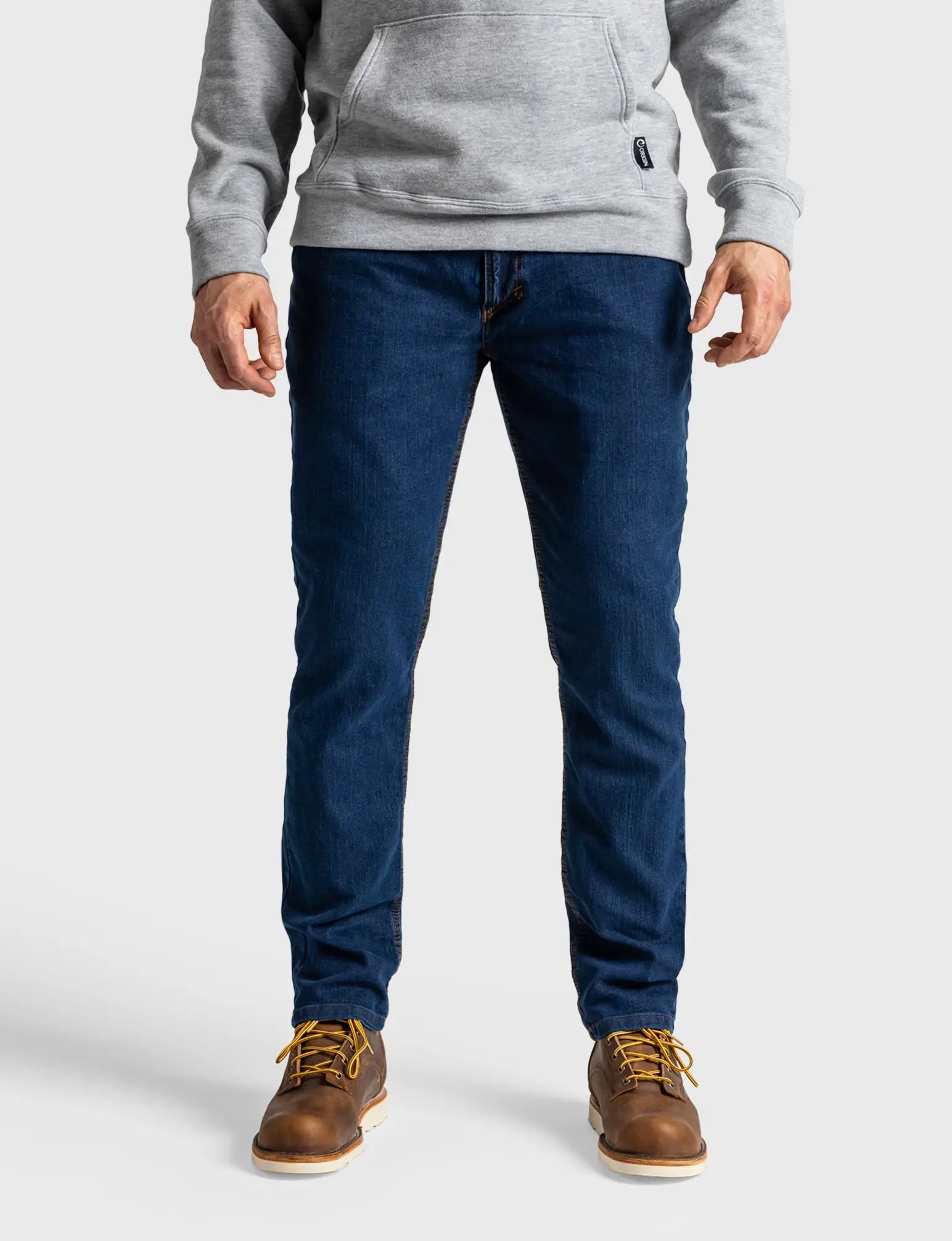 DELTA FLEX JEANS - TAPER - Image 8