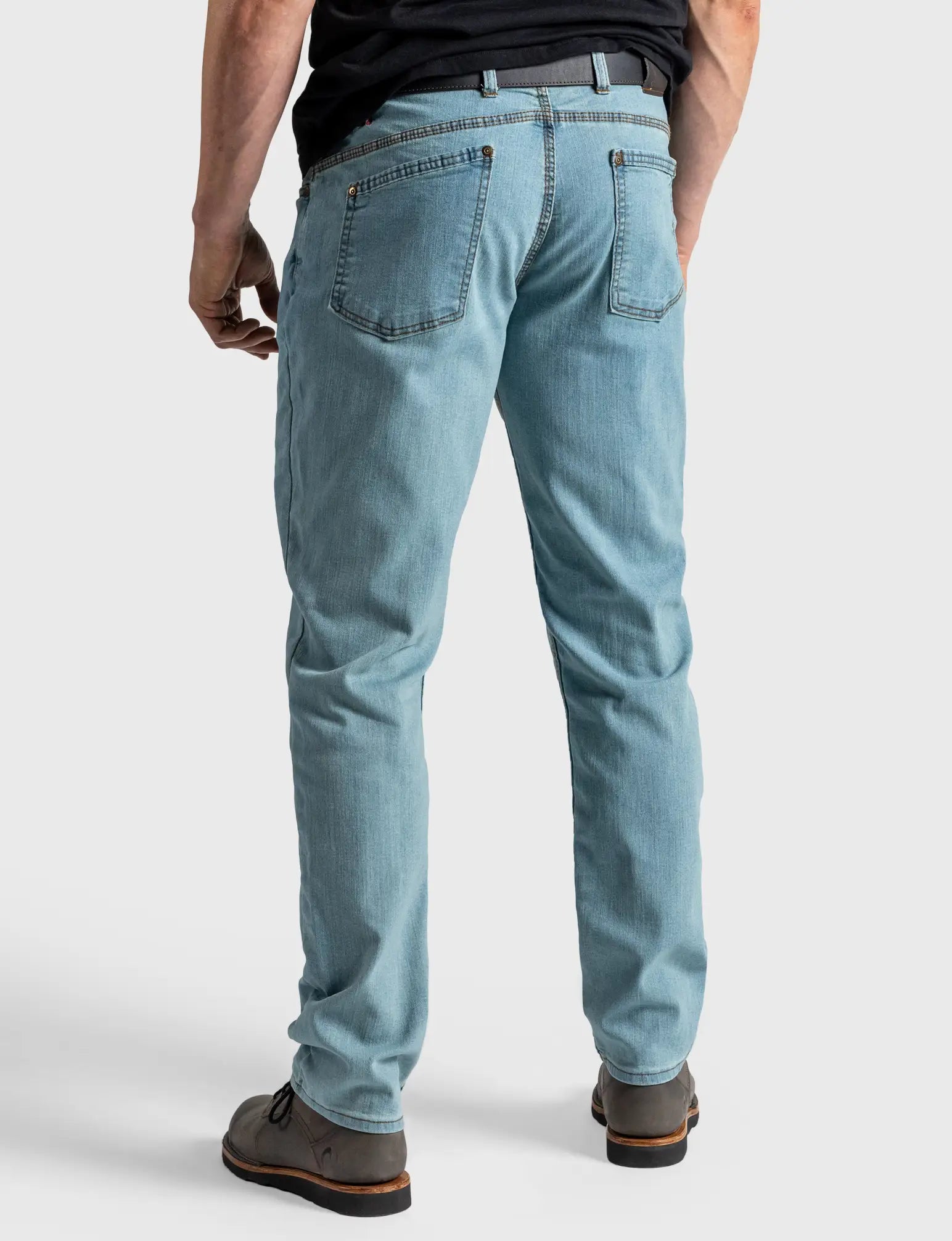 DELTA FLEX JEANS - TAPER - Image 13