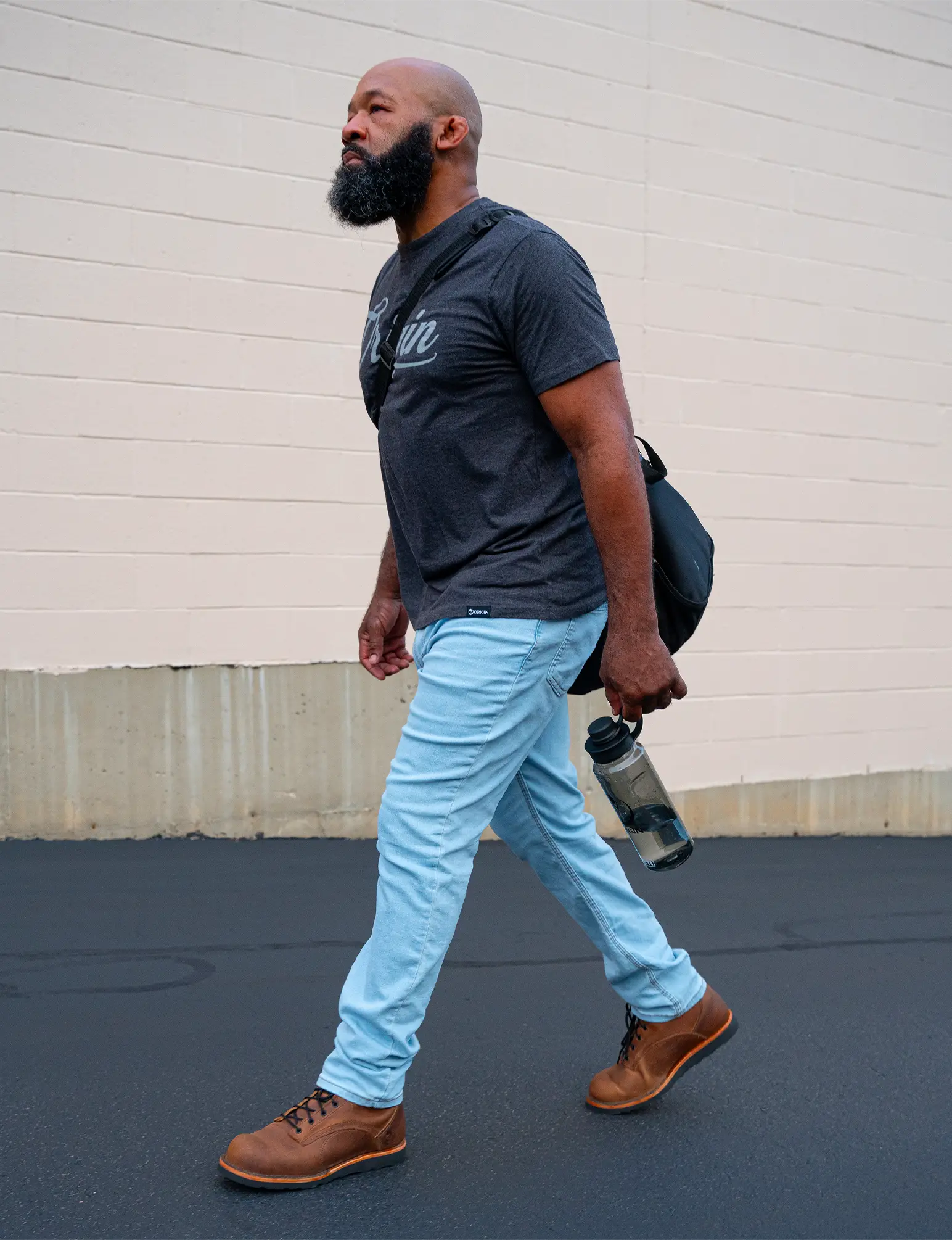 DELTA FLEX JEANS - TAPER - Image 24