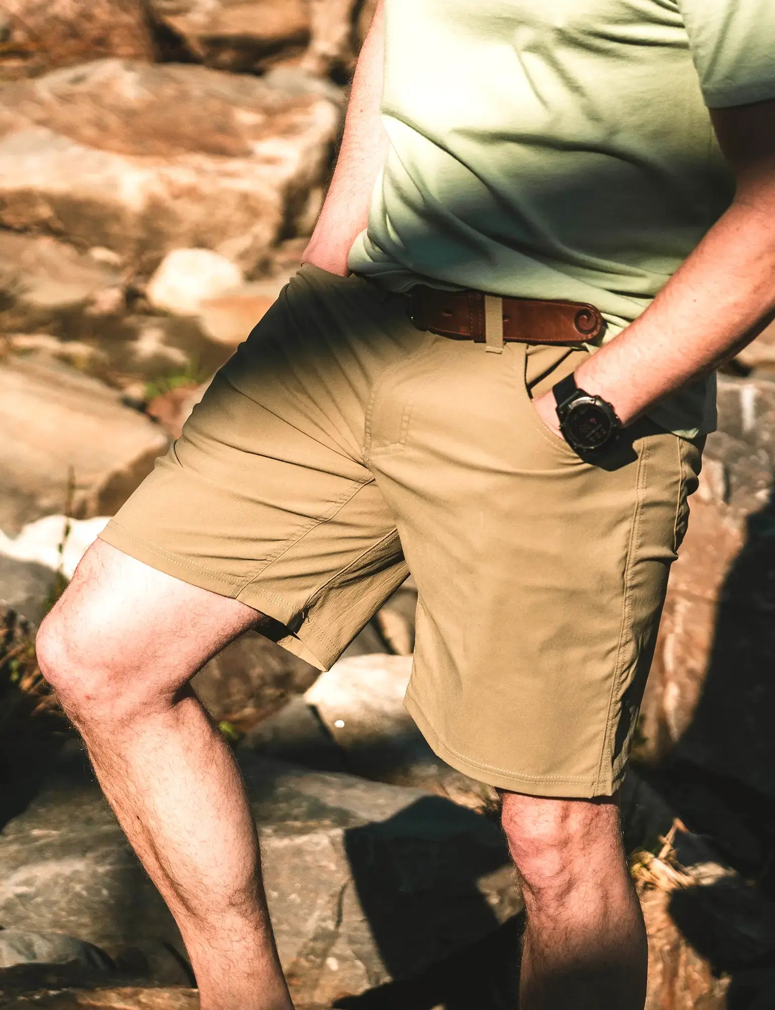 GTFO 1995 PERFORMANCE STRETCH 9" SHORT - Image 10