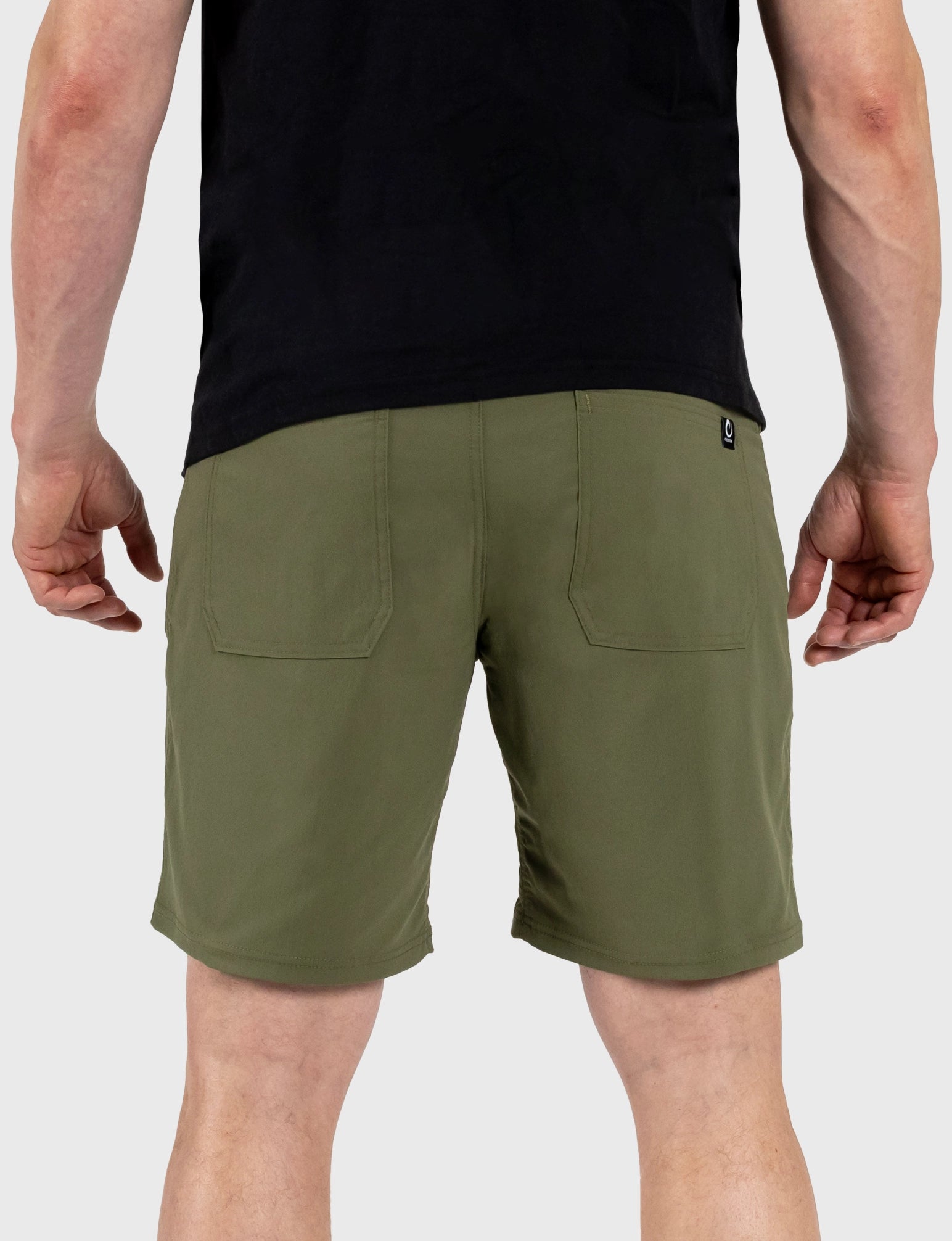 GTFO 1995 PERFORMANCE STRETCH 9" SHORT - Image 16