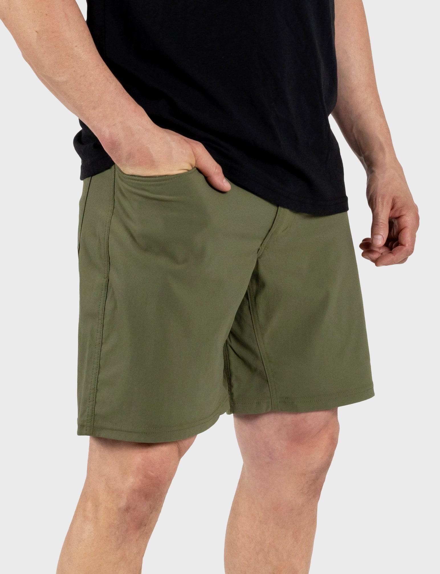 GTFO 1995 PERFORMANCE STRETCH 9" SHORT - Image 15