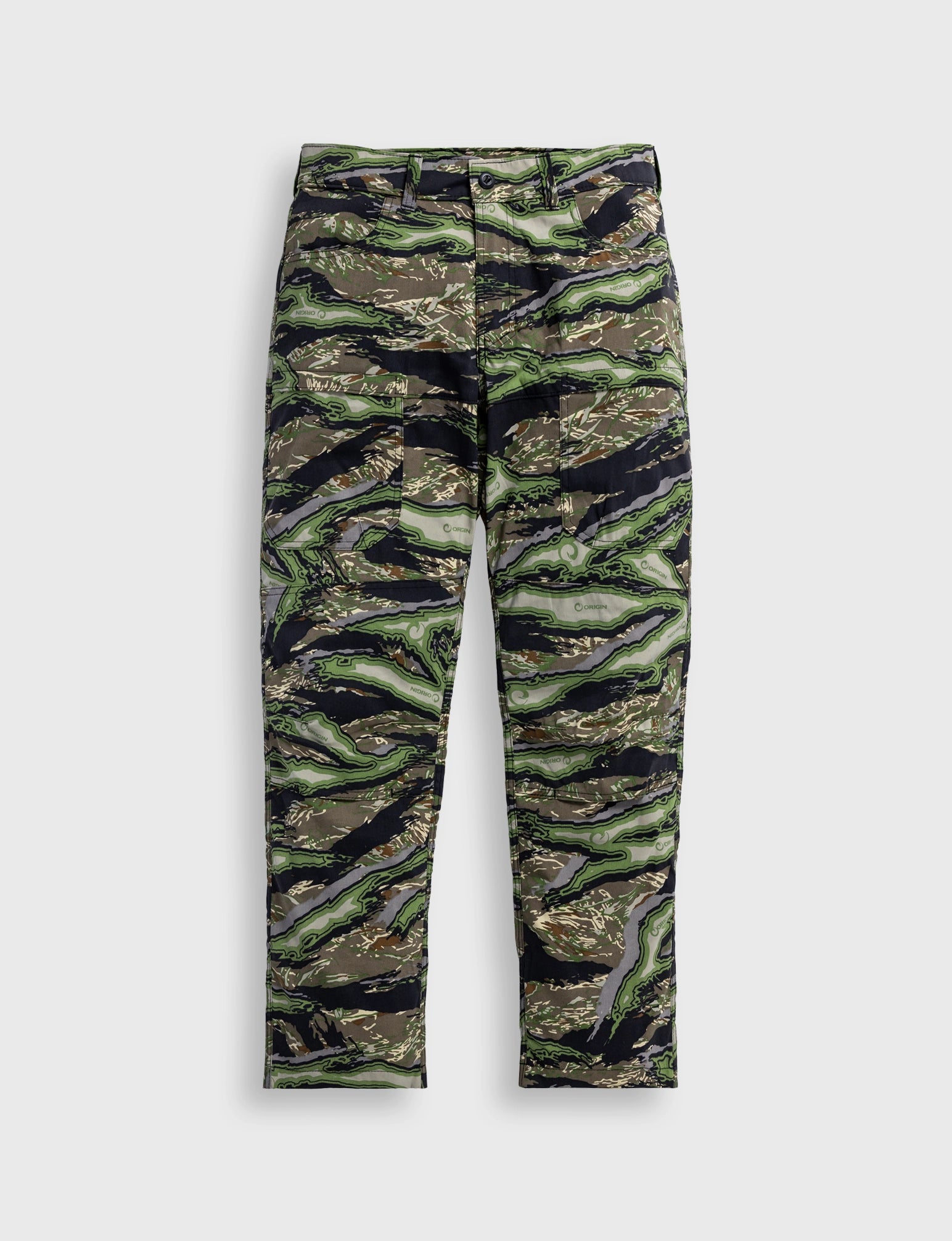 GTFO STRETCH WOVEN MOUNTAIN PANT CAMO-STRAIGHT - Image 2