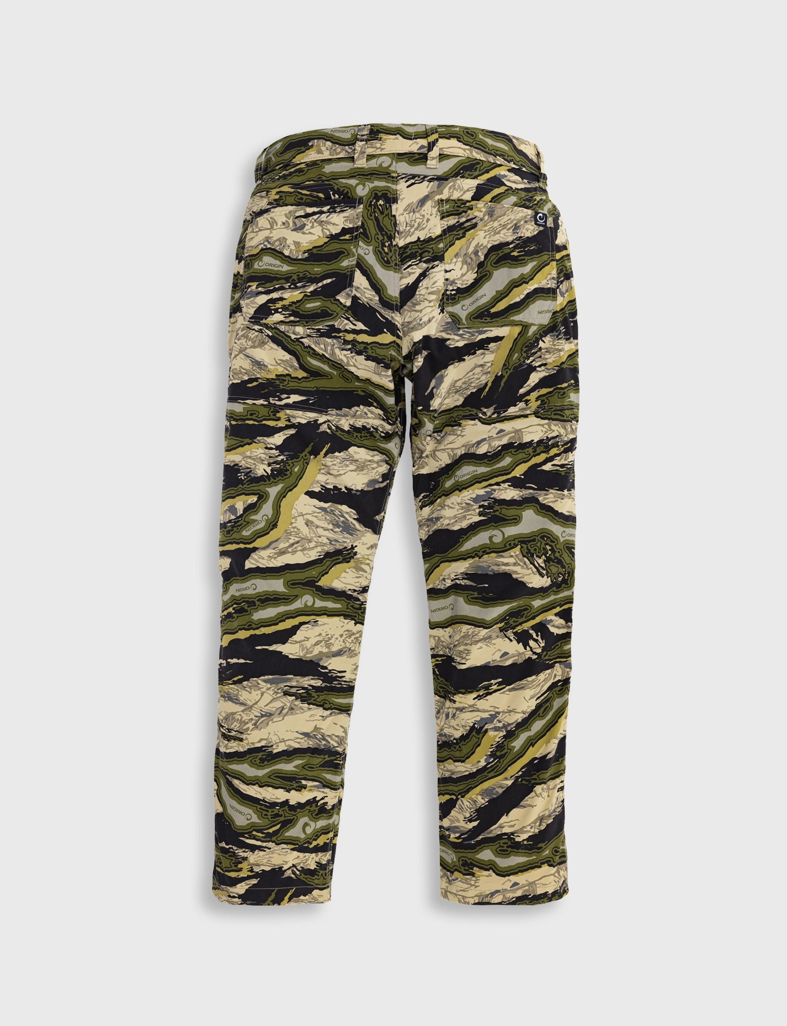 GTFO STRETCH WOVEN MOUNTAIN PANT CAMO-STRAIGHT - Image 3
