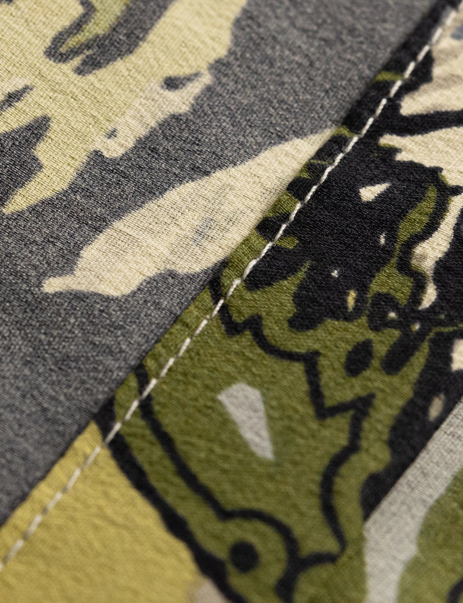 GTFO STRETCH WOVEN MOUNTAIN PANT CAMO-STRAIGHT - Image 8