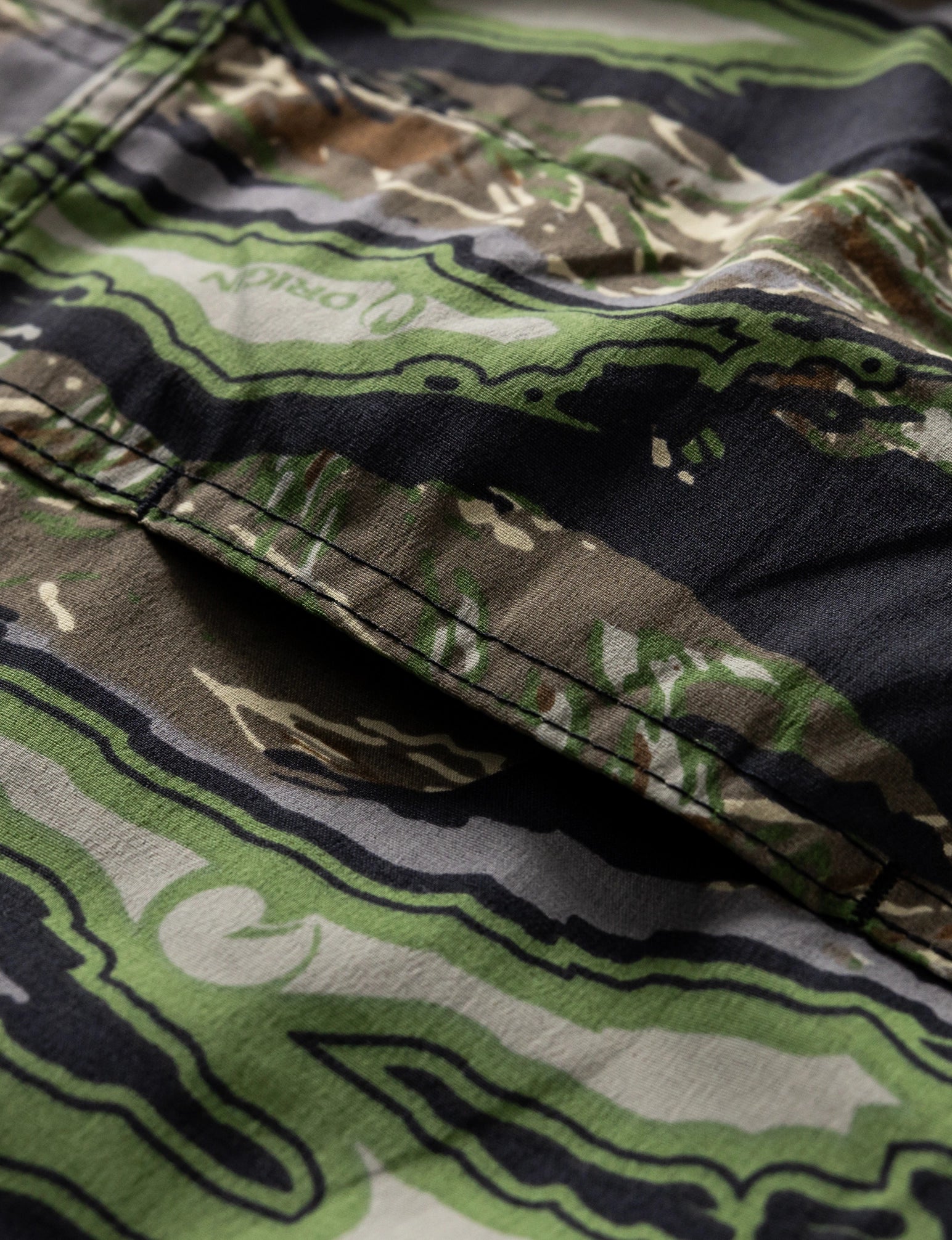 GTFO STRETCH WOVEN MOUNTAIN PANT CAMO-STRAIGHT - Image 11