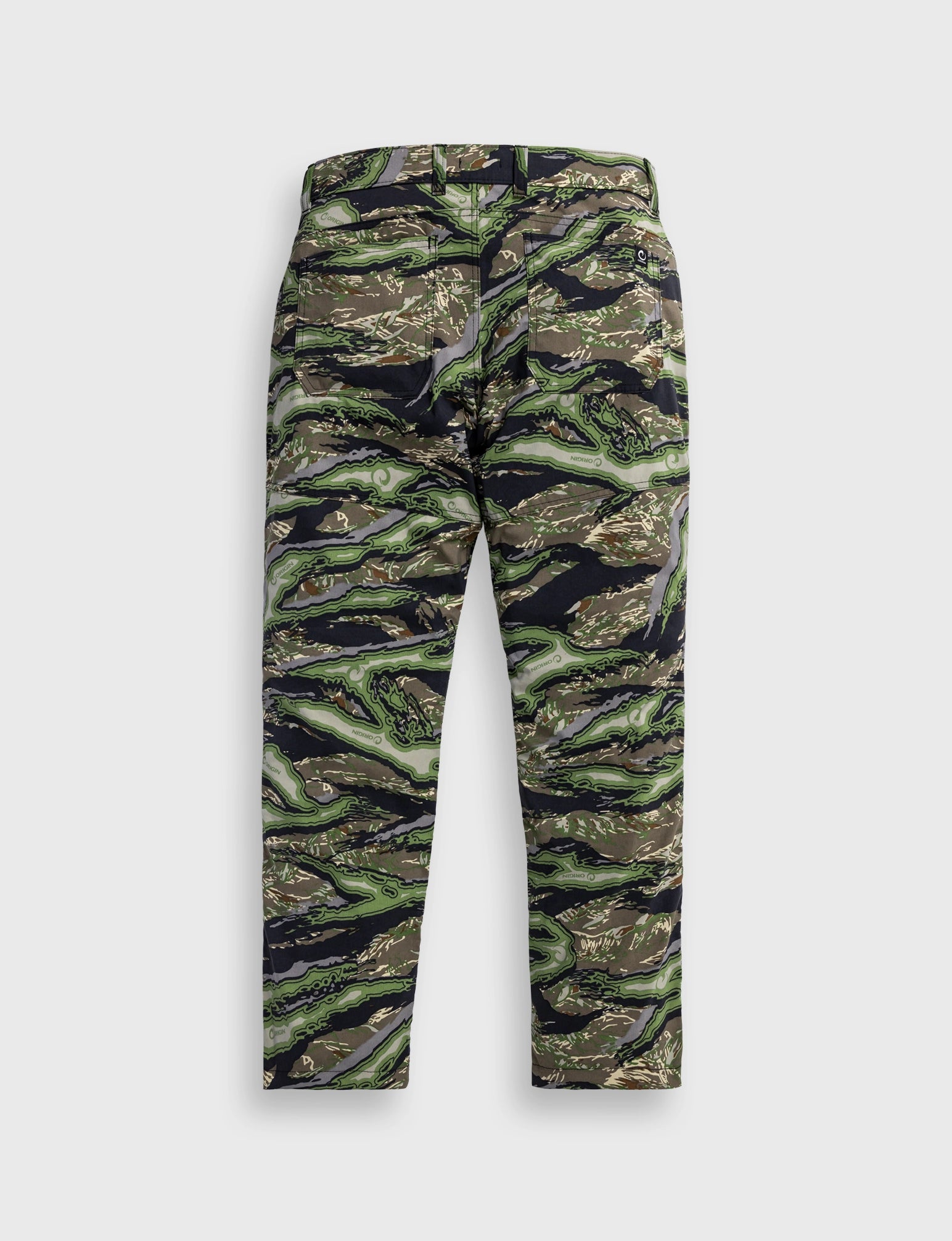 GTFO STRETCH WOVEN MOUNTAIN PANT CAMO-STRAIGHT - Image 9