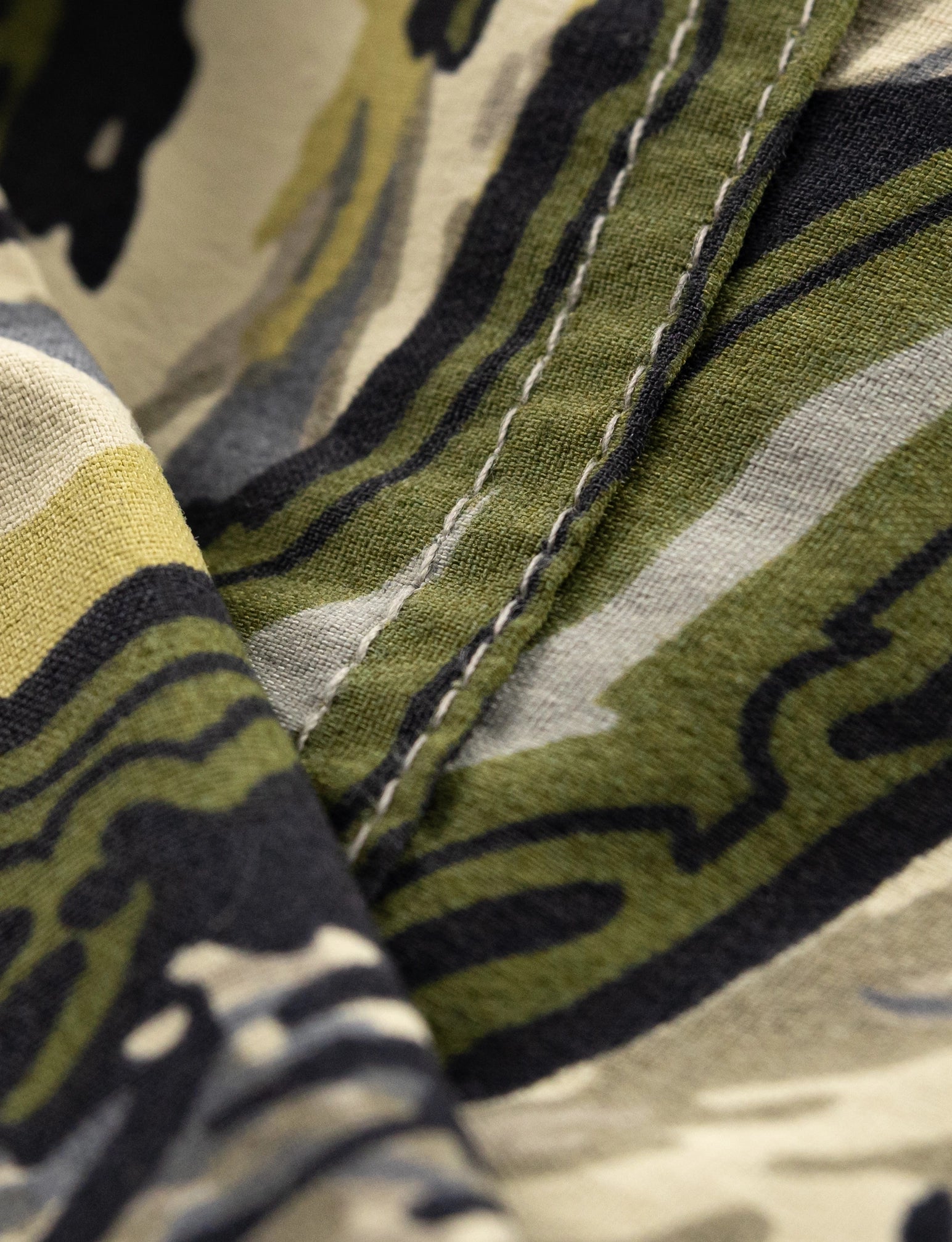 GTFO STRETCH WOVEN MOUNTAIN PANT CAMO-STRAIGHT - Image 5