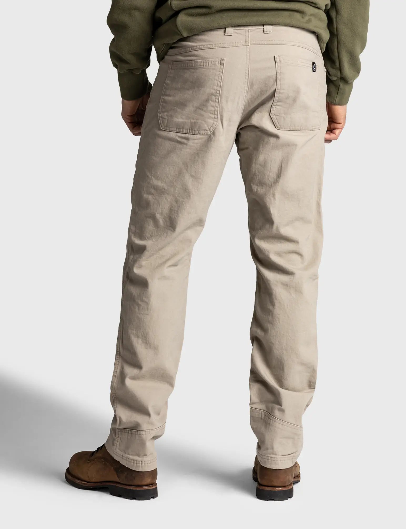 MOAB STRETCH COTTON DOUBLE-KNEE PANT - STRAIGHT - Image 12