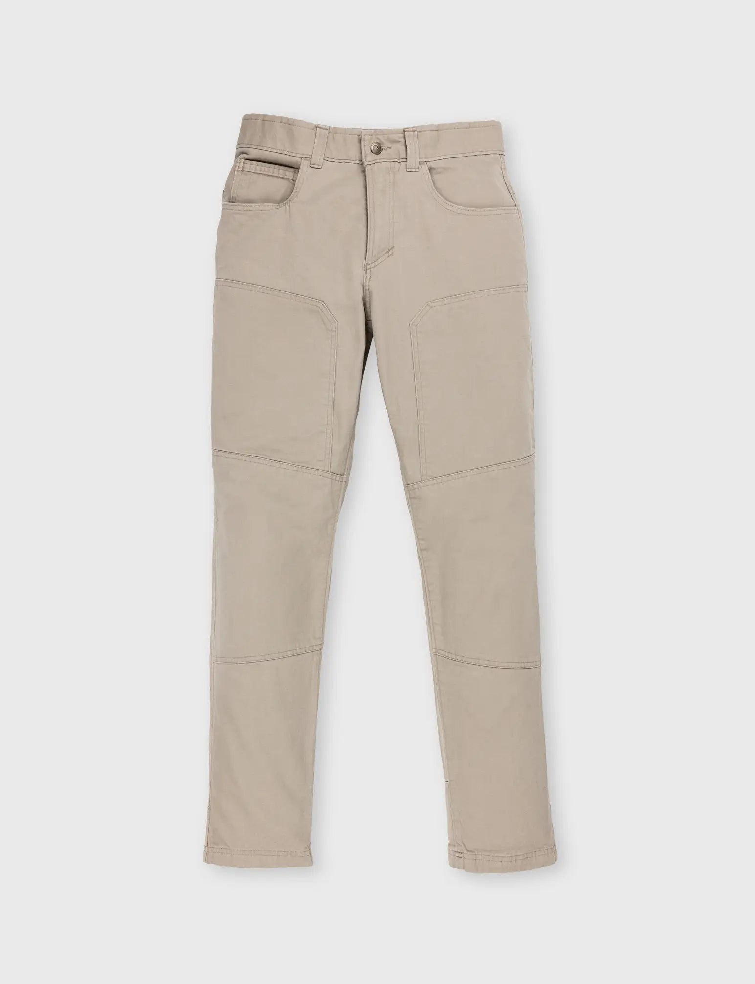 MOAB STRETCH COTTON DOUBLE-KNEE PANT - STRAIGHT - Image 3