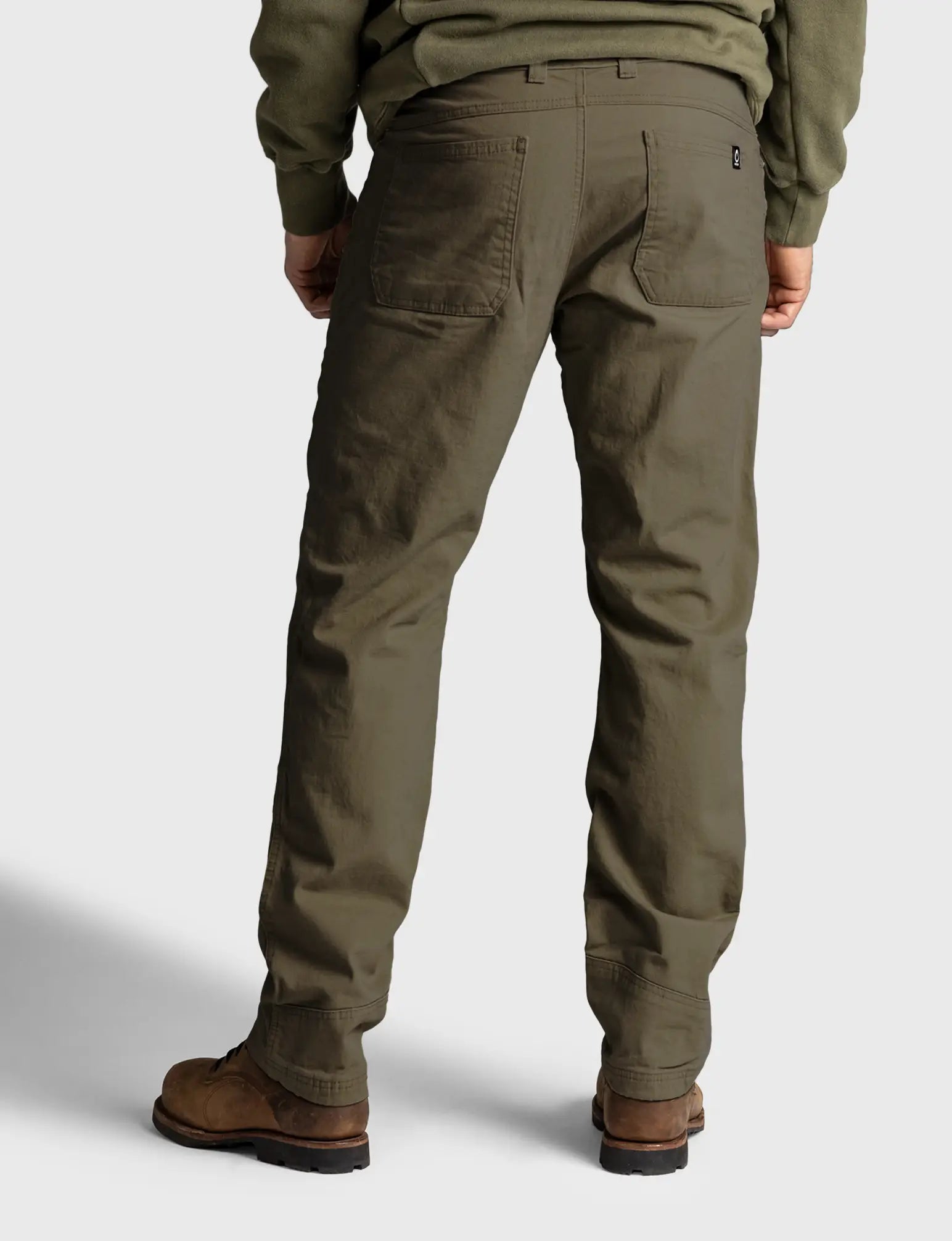 MOAB STRETCH COTTON DOUBLE-KNEE PANT - STRAIGHT - Image 9