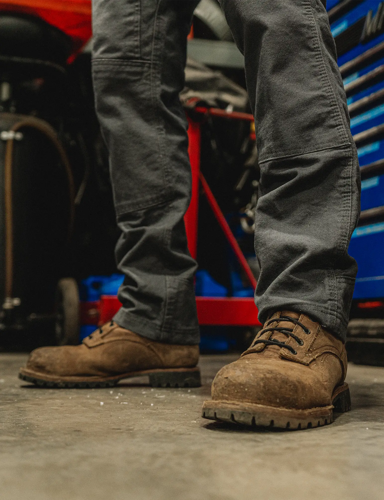 MOAB STRETCH COTTON DOUBLE-KNEE PANT - STRAIGHT - Image 32