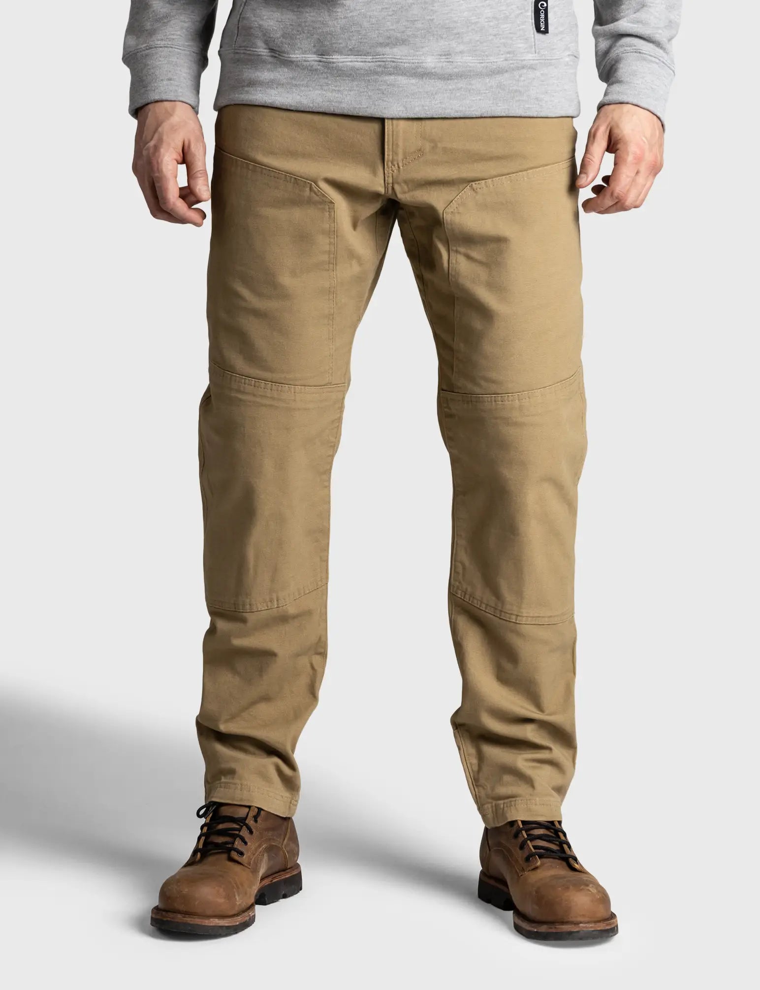 MOAB STRETCH COTTON DOUBLE-KNEE PANT - STRAIGHT - Image 5