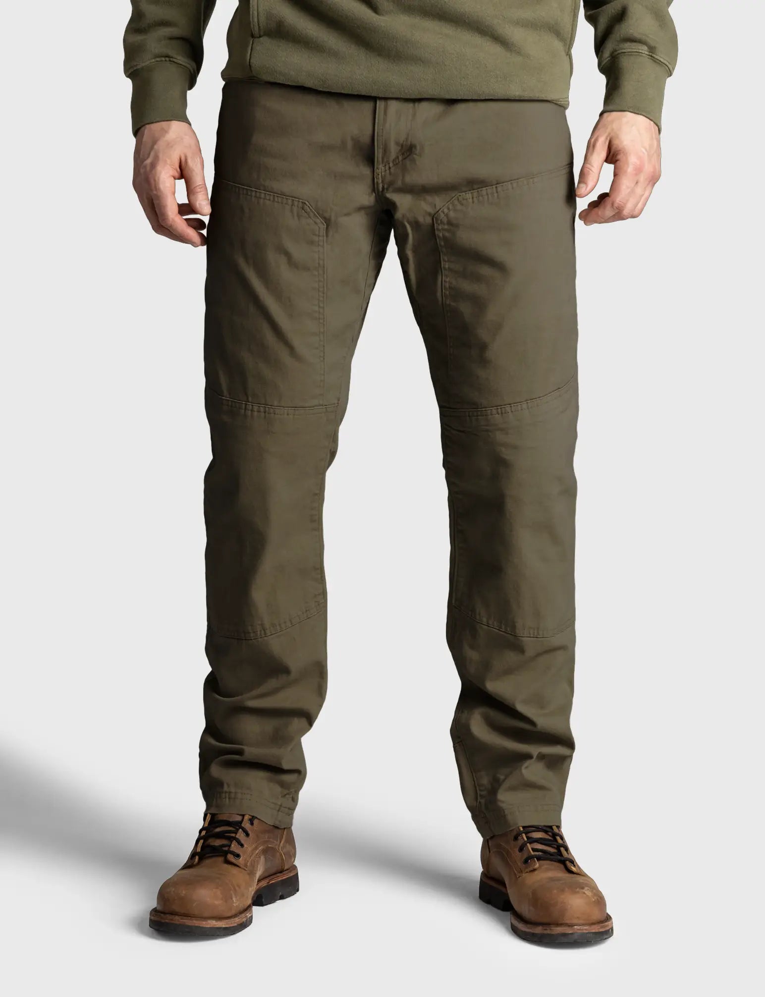 MOAB STRETCH COTTON DOUBLE-KNEE PANT - STRAIGHT - Image 8