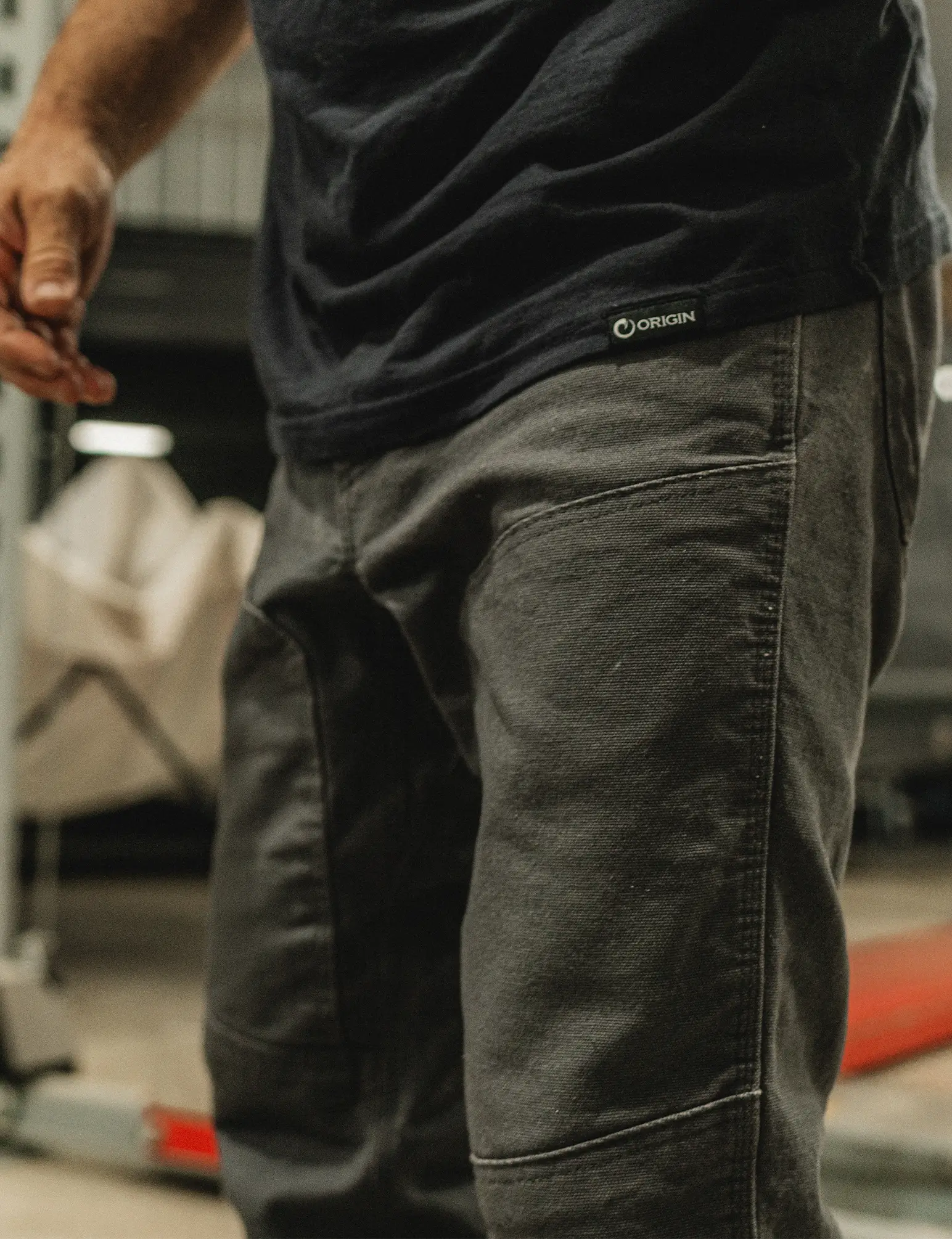 MOAB STRETCH COTTON DOUBLE-KNEE PANT - STRAIGHT - Image 33