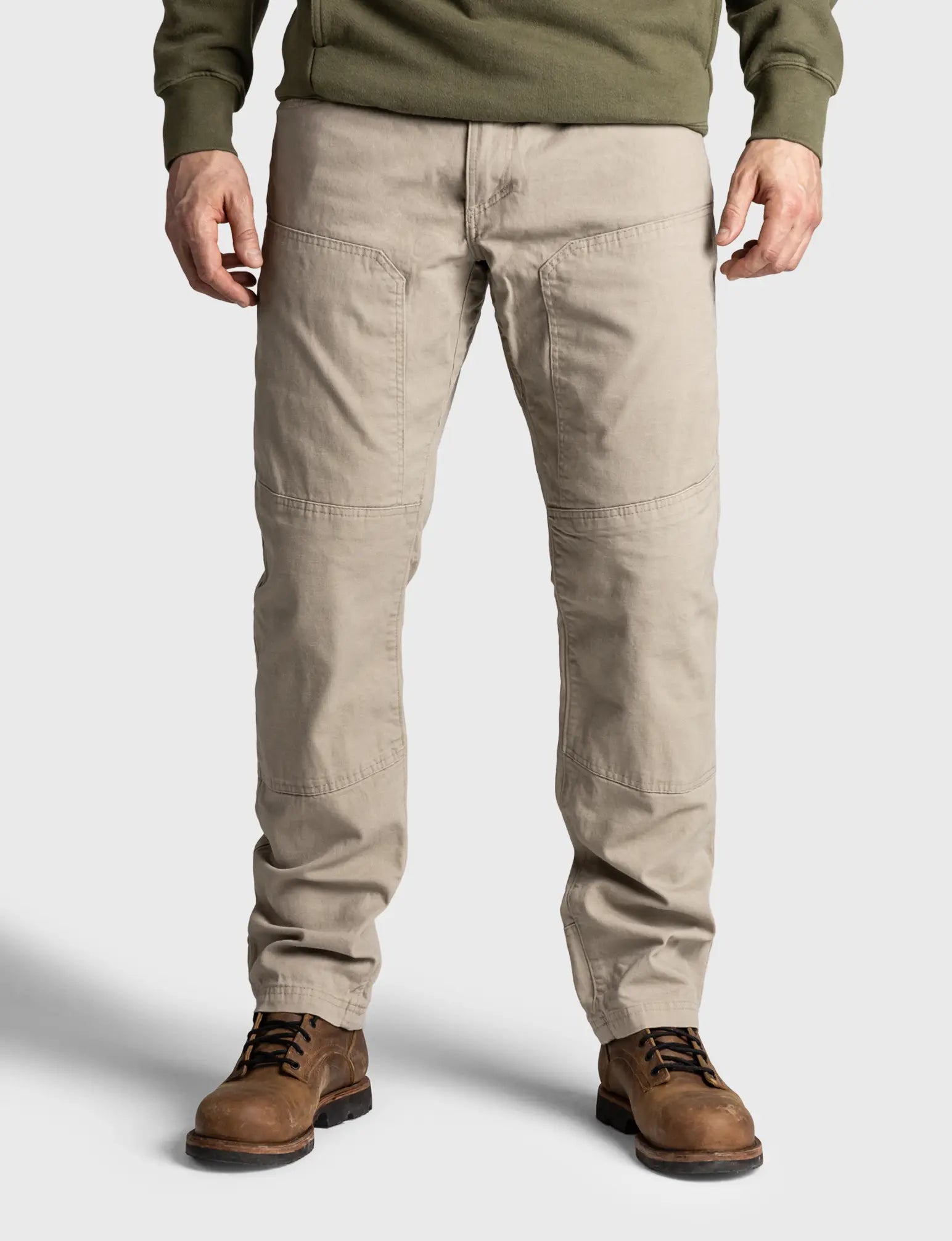 MOAB STRETCH COTTON DOUBLE-KNEE PANT - STRAIGHT - Image 11