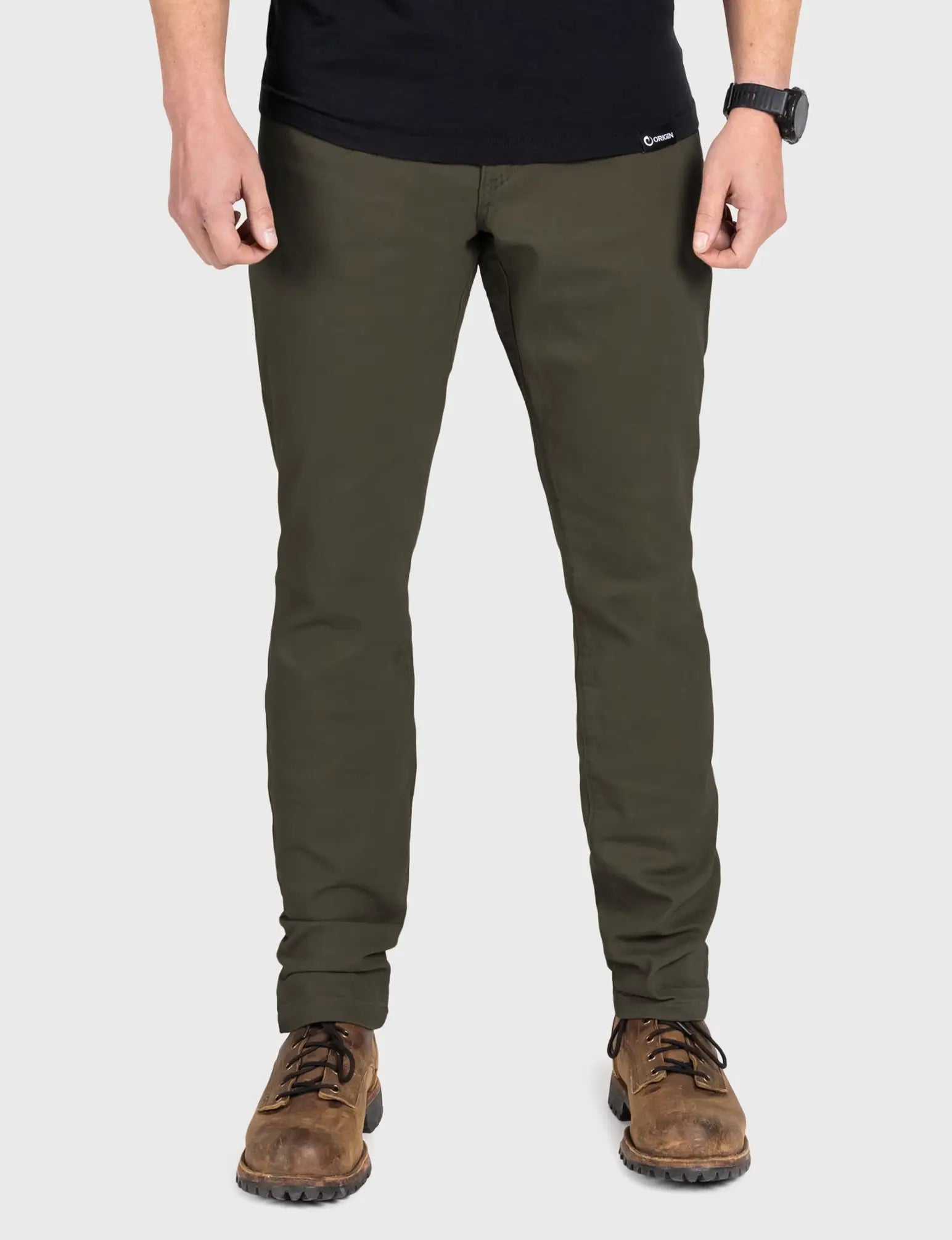 MOAB STRETCH COTTON PANT - TAPER - Image 8