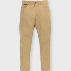 MOAB STRETCH COTTON PANT - TAPER