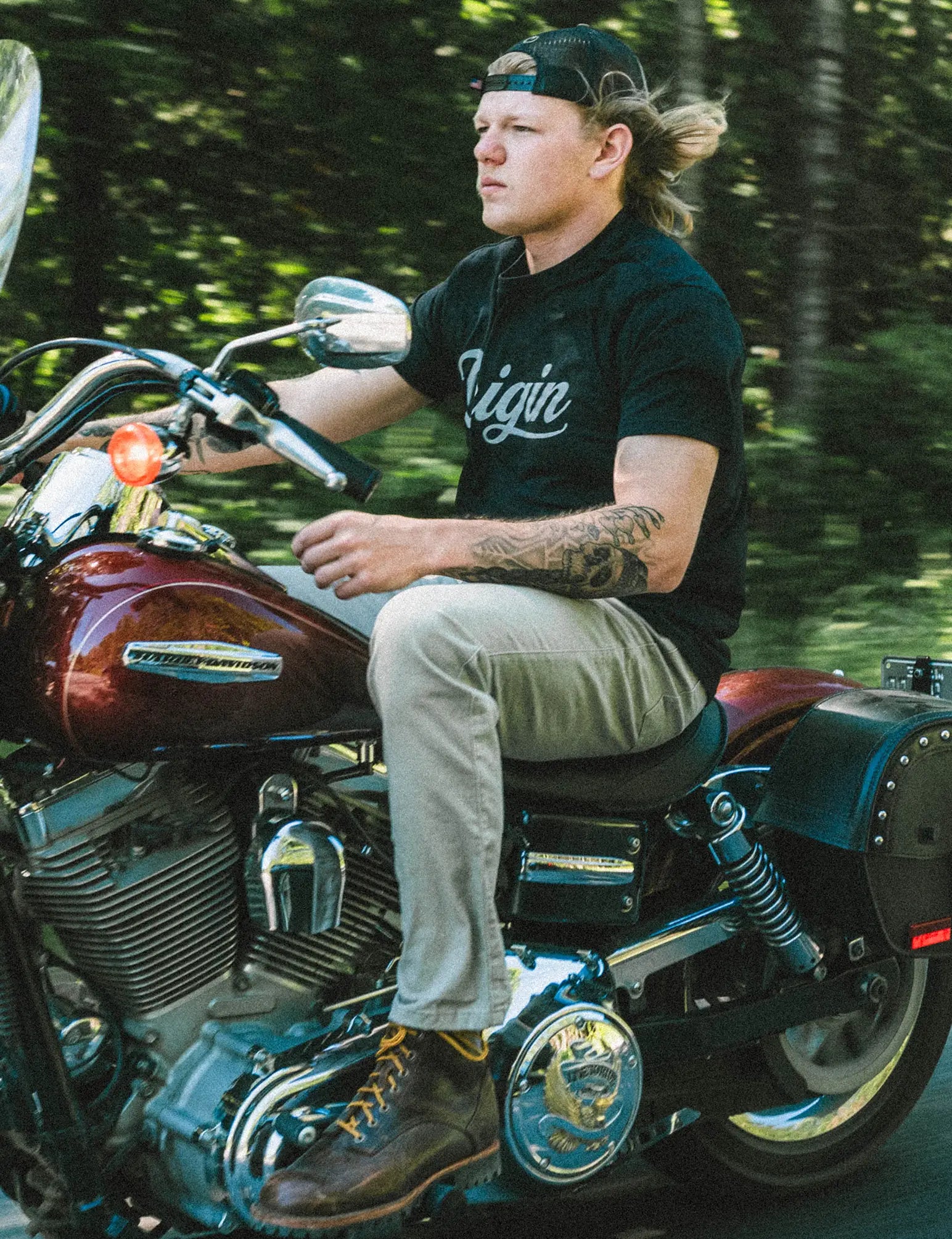 MOAB STRETCH COTTON PANT - TAPER - Image 26