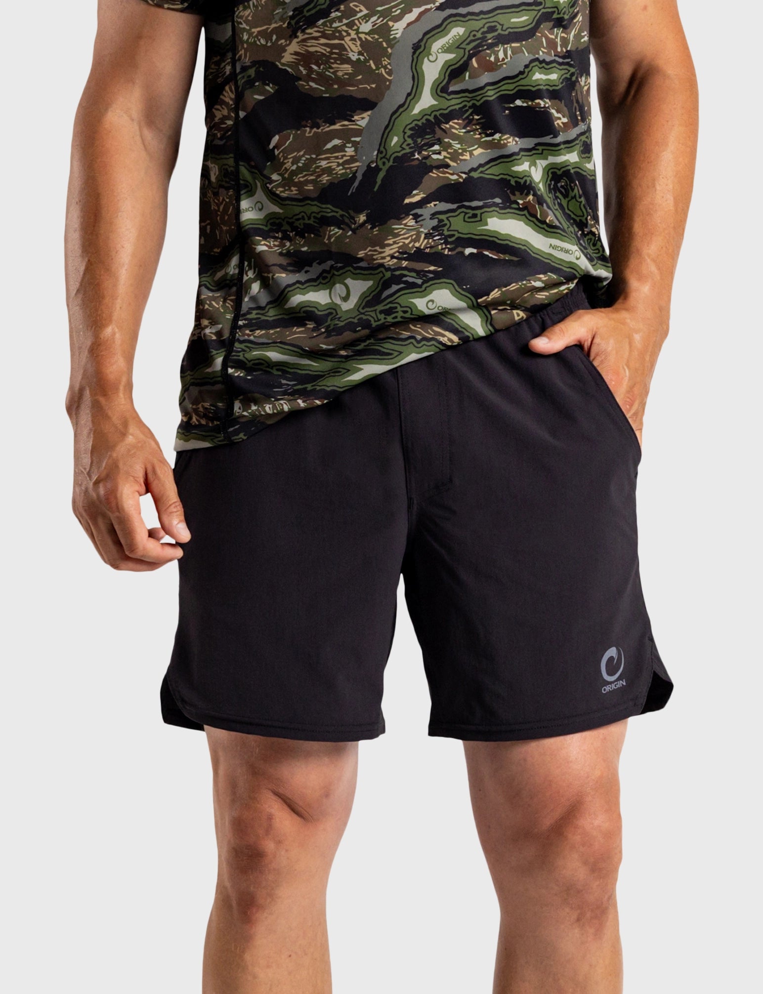 ORIGIN RTX® NANORIP TRAINING SHORT 7 INCH - Image 19