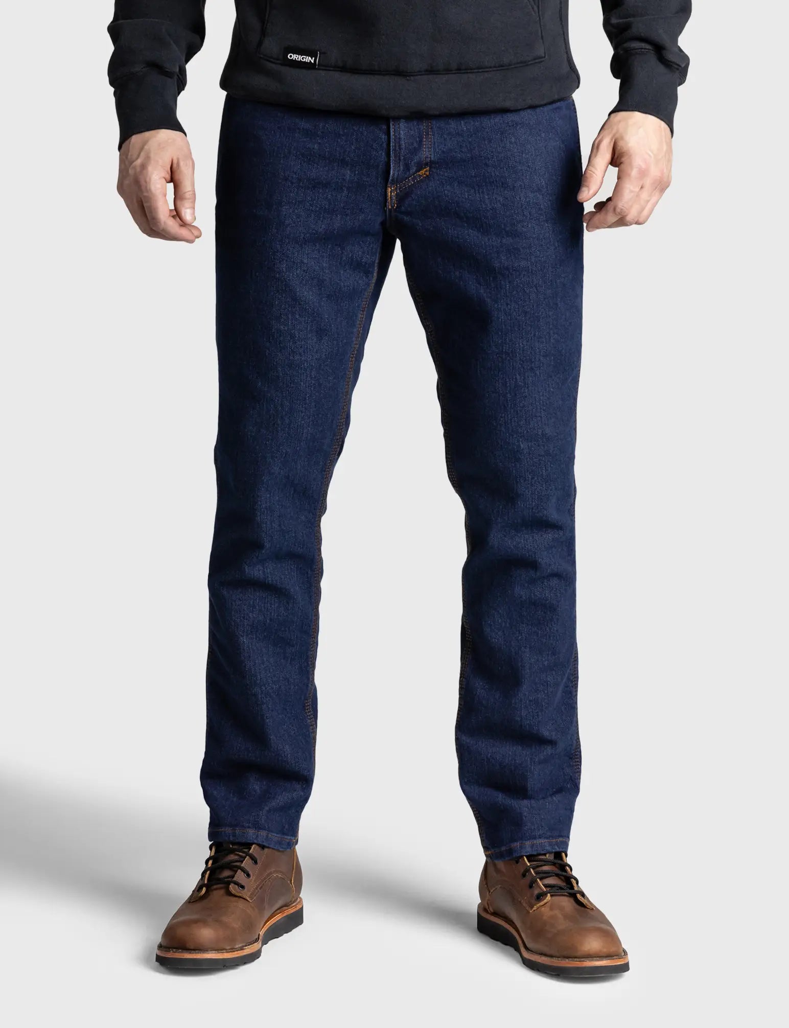 ORIGIN® WORK JEANS - RELAXED - Image 2
