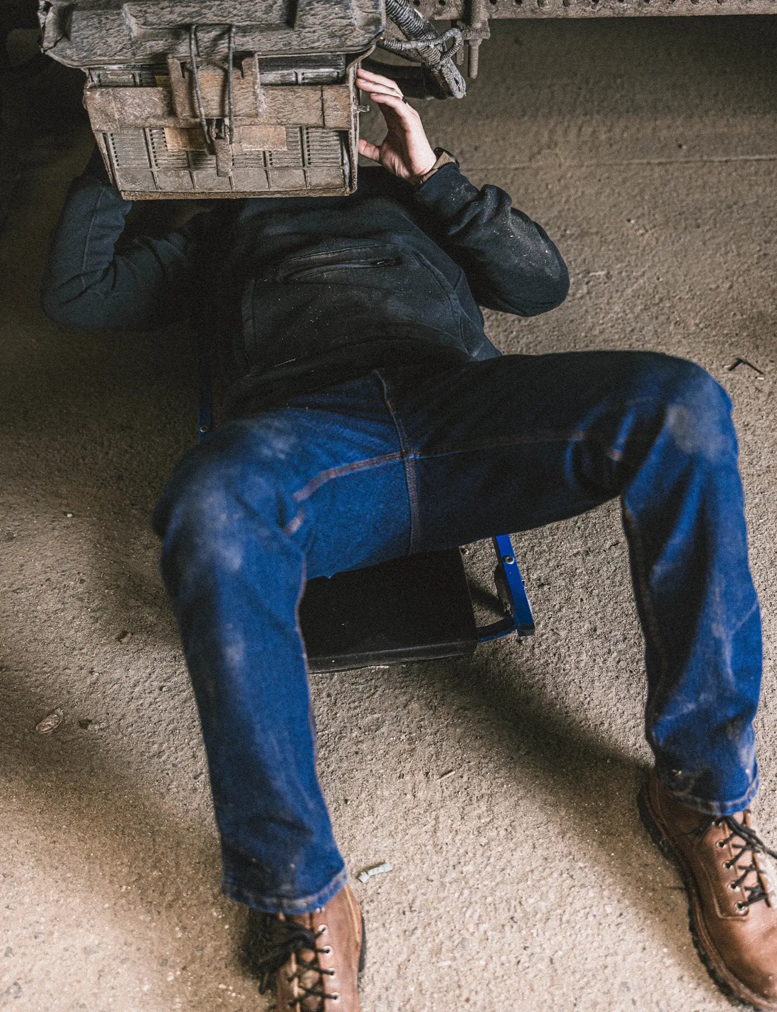 ORIGIN® WORK JEANS - RELAXED - Image 6