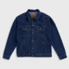 THE MAVERICK DENIM JACKET