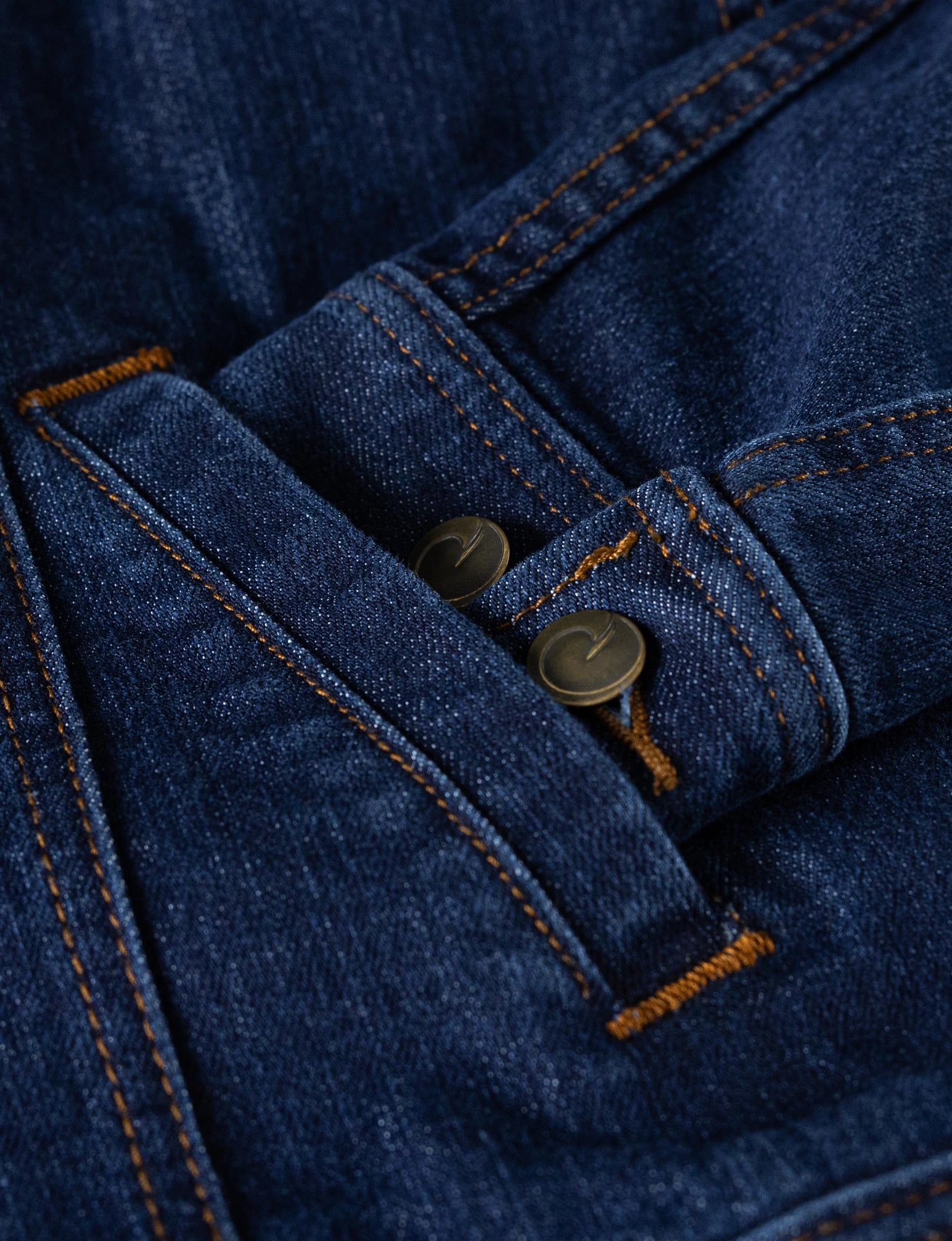 THE MAVERICK DENIM JACKET - Image 9