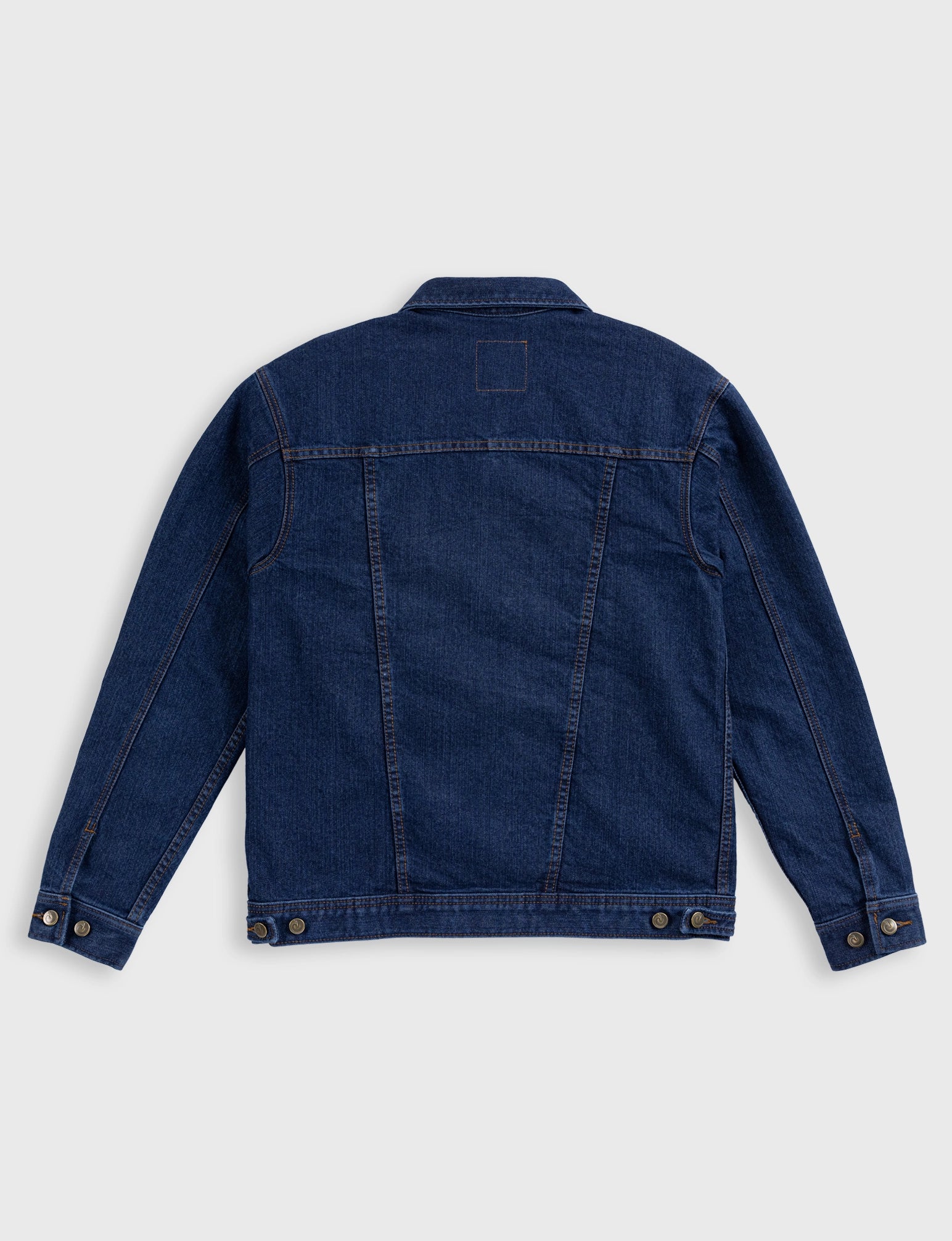 THE MAVERICK DENIM JACKET - Image 5