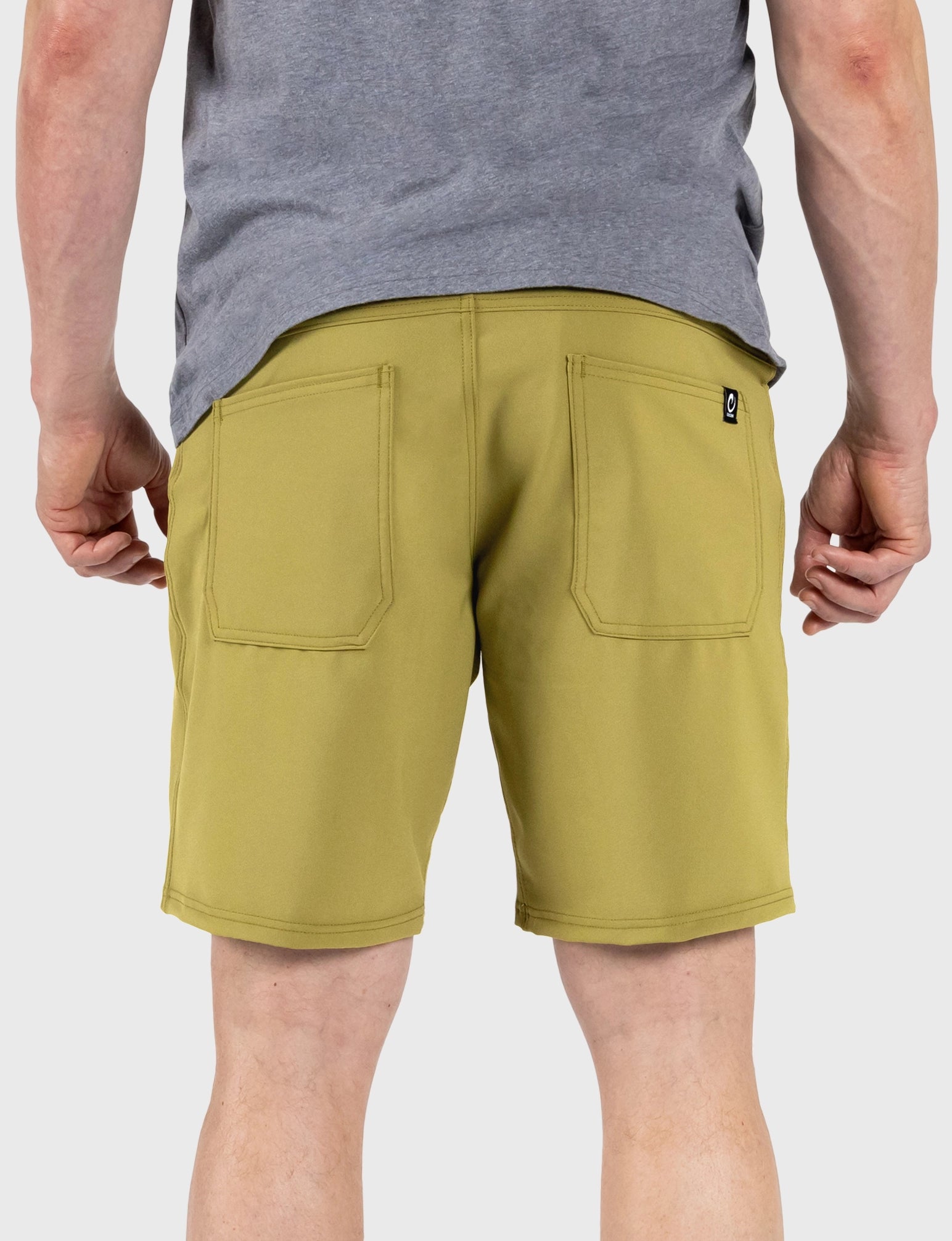 VRSA LITE STRETCH PERFORMANCE SHORT 9" - Image 22