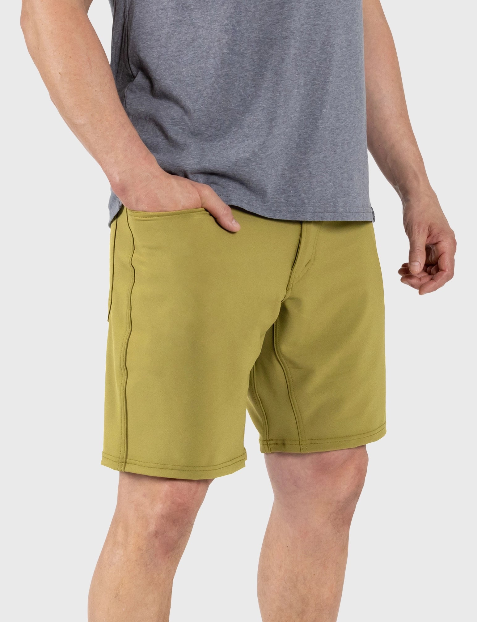 VRSA LITE STRETCH PERFORMANCE SHORT 9" - Image 21